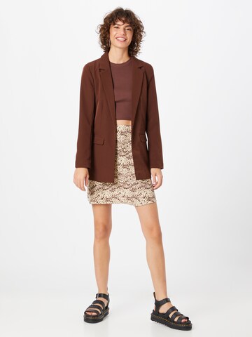 Another Label Skirt 'Varme' in Brown