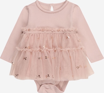 rožinė GAP Suknelė: priekis