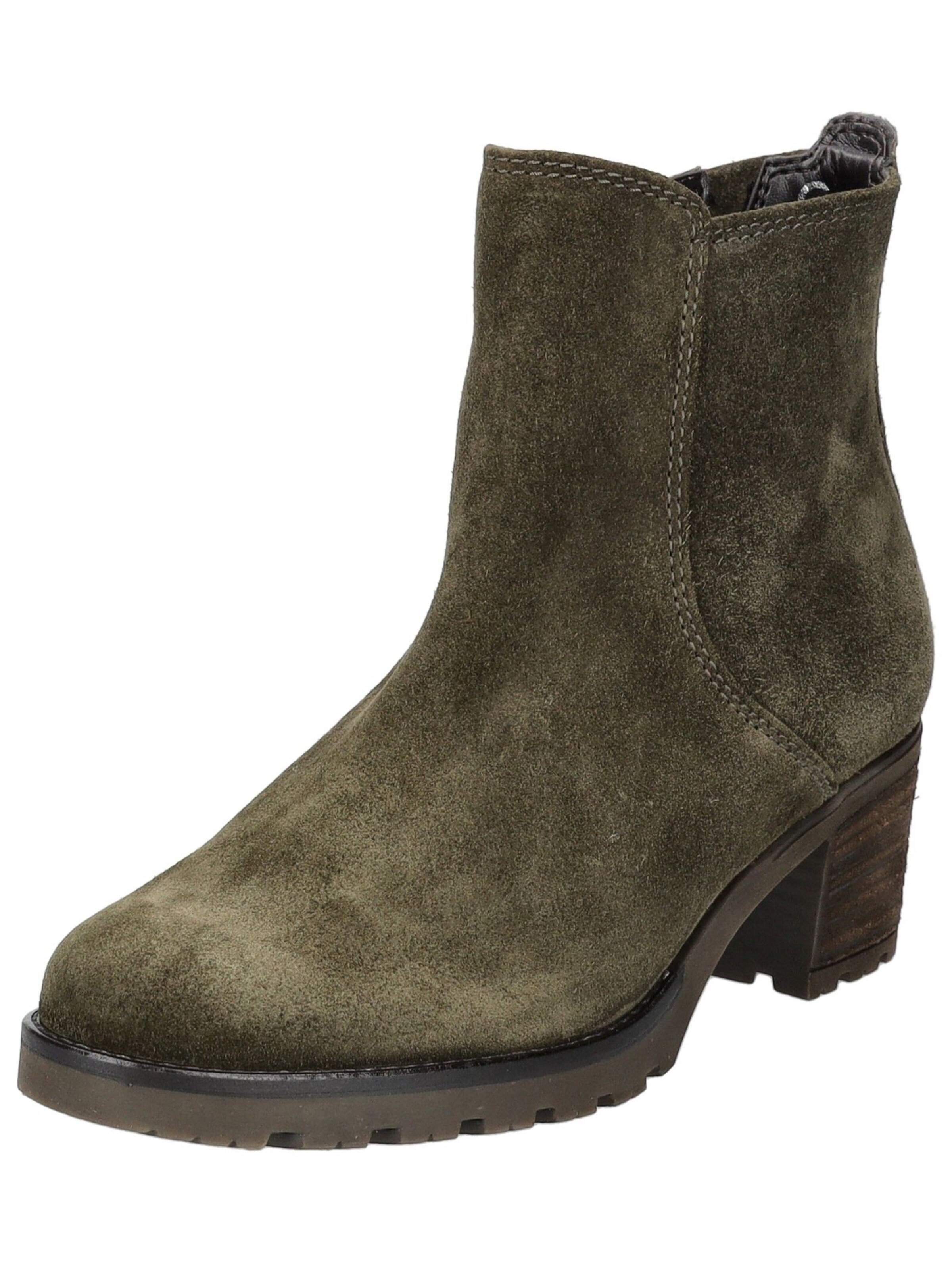 Stivaletto di GABOR in verde: frontale