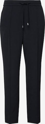 COMMA Pants in Blue: front