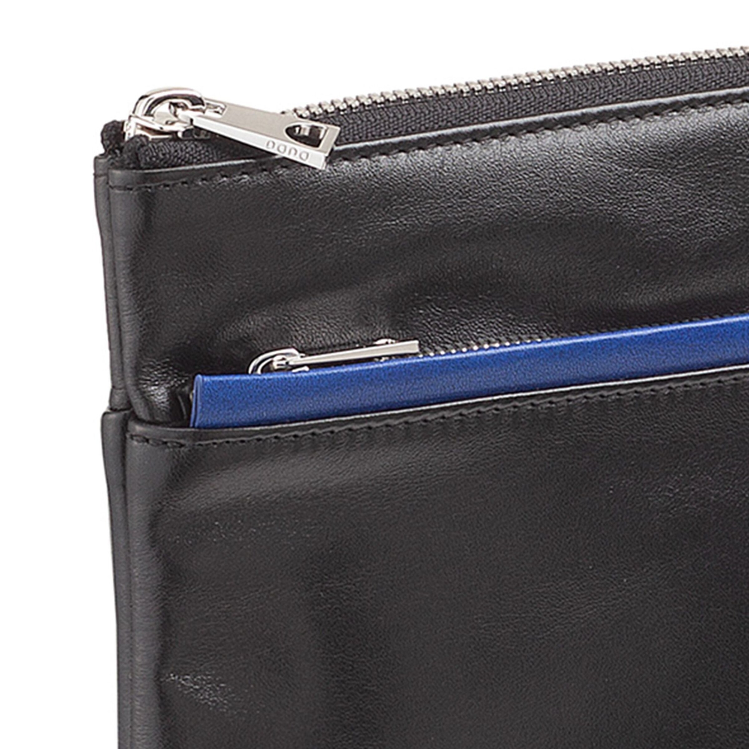 DuDu Crossbody Bag 'Panay' in Black