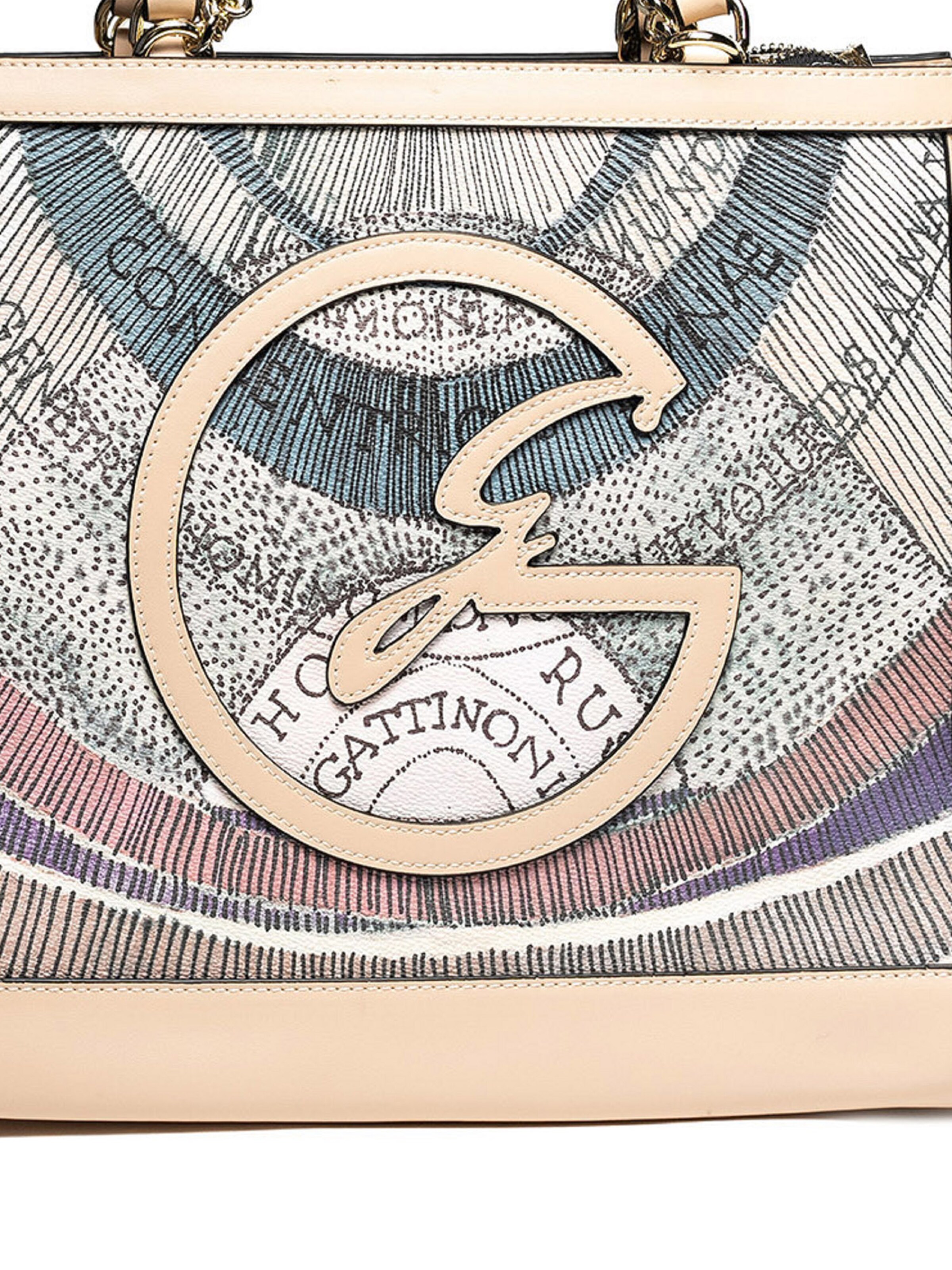 Shopper di Gattinoni in colori misti