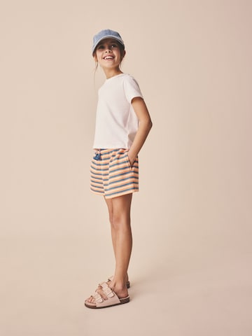 Regular Pantalon Next en orange