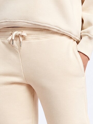 Pantalon Ethiquet en beige