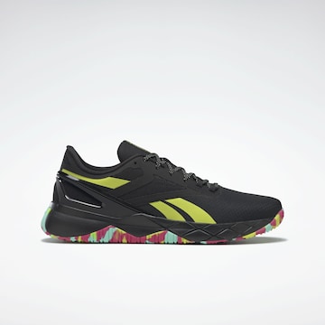 Reebok Athletic Shoes 'Nanoflex' in Black