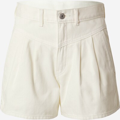 Pantaloni cu cute LEVI'S ® pe alb murdar, Vizualizare produs