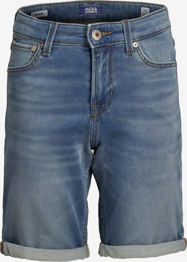 Jack & Jones Junior Shorts 'RICK' in blue denim, Produktansicht