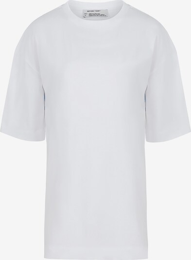 NOCTURNE T-shirt en orange / rose / noir / blanc cassé, Vue avec produit
