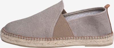 Espadrilės iš Toni Pons, spalva – akmens, Prekių apžvalga