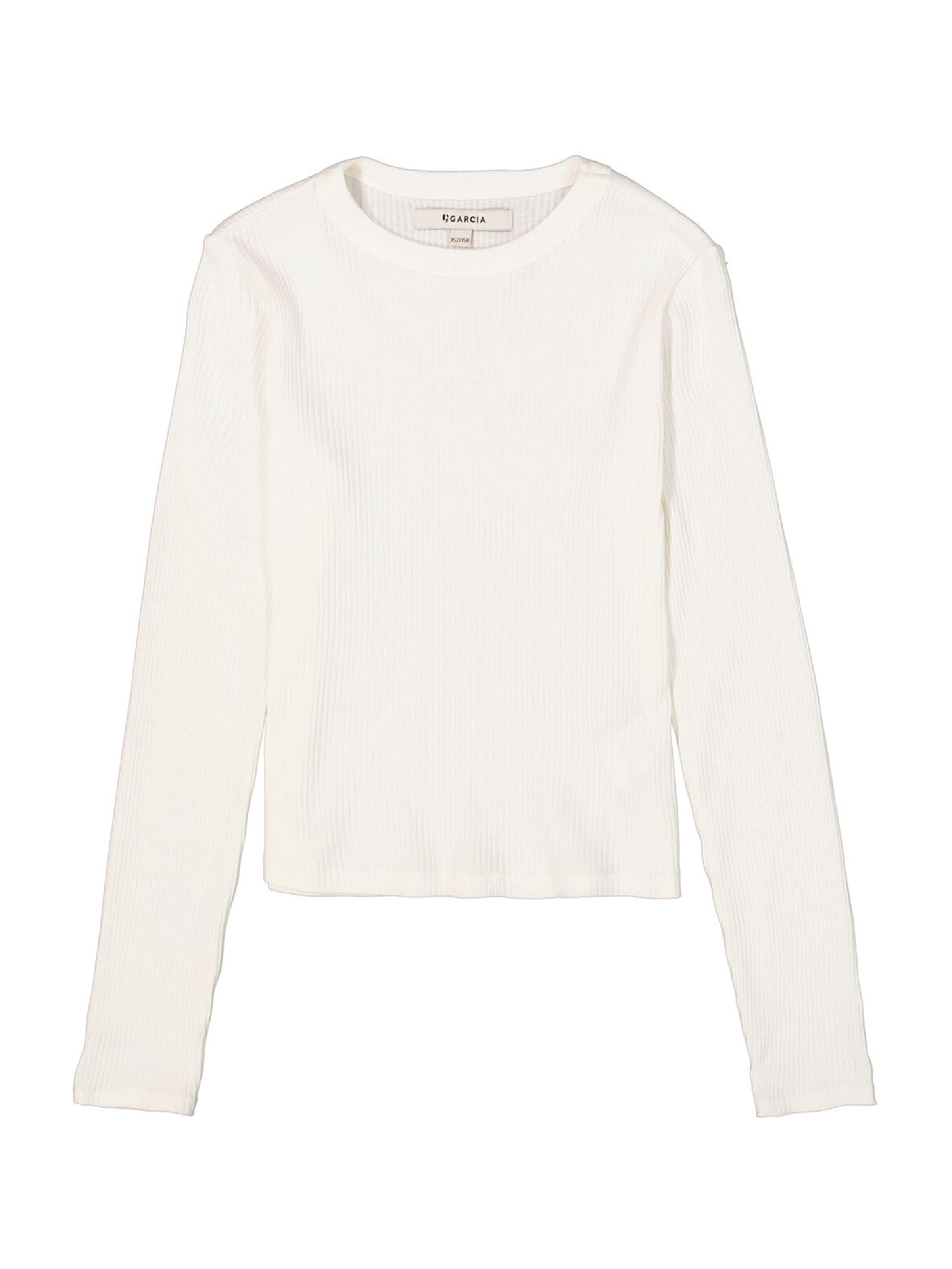 GARCIA Shirt in White: front