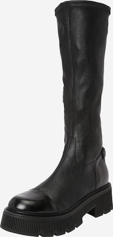 MJUS Boots 'BOMBASTIC' in Black: front