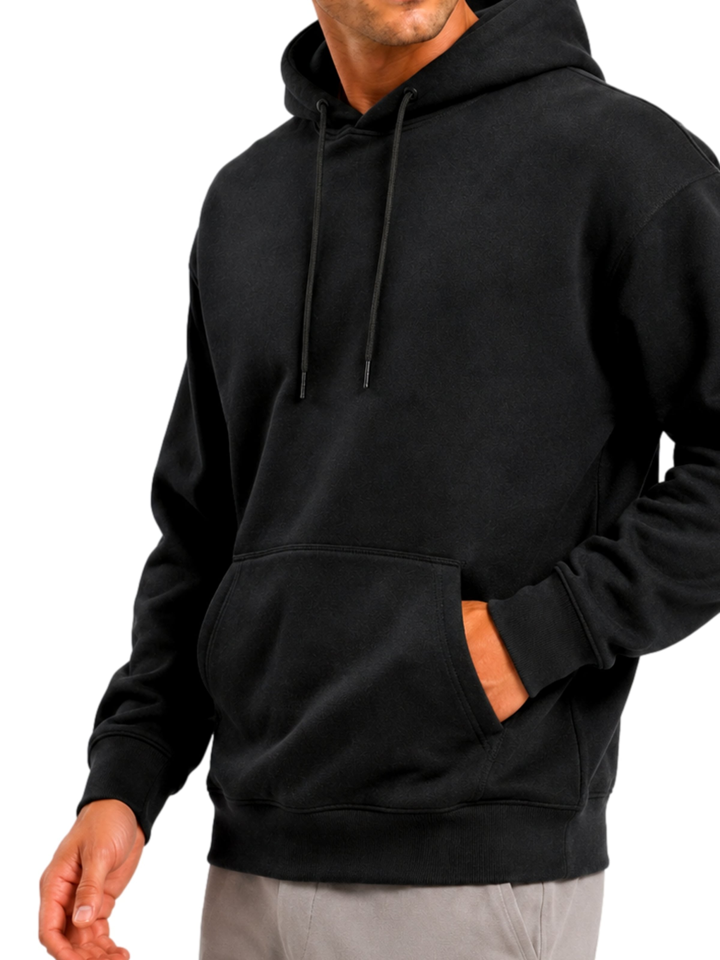 JACK & JONES Sweatshirt 'Classic' in Schwarz