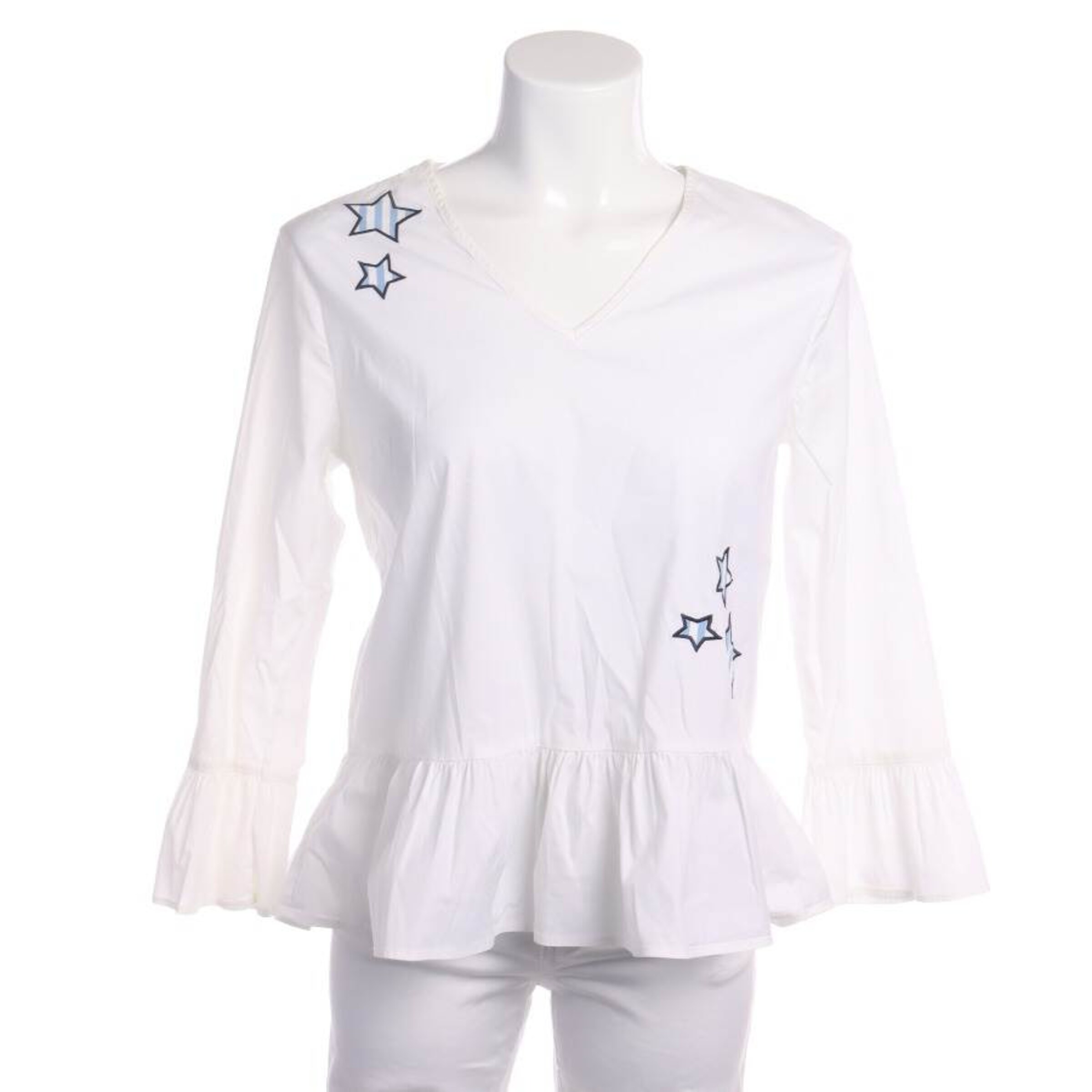 Rich & Royal Blouse & Tunic in S in Mixed colors: front