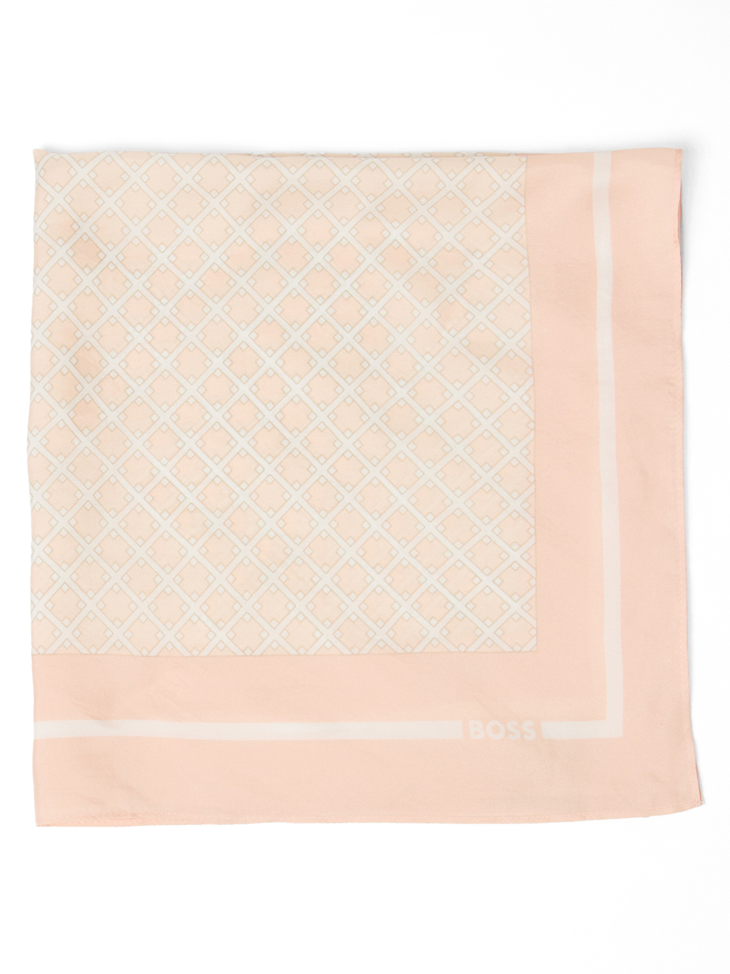 BOSS Doek 'Vincency' in Beige
