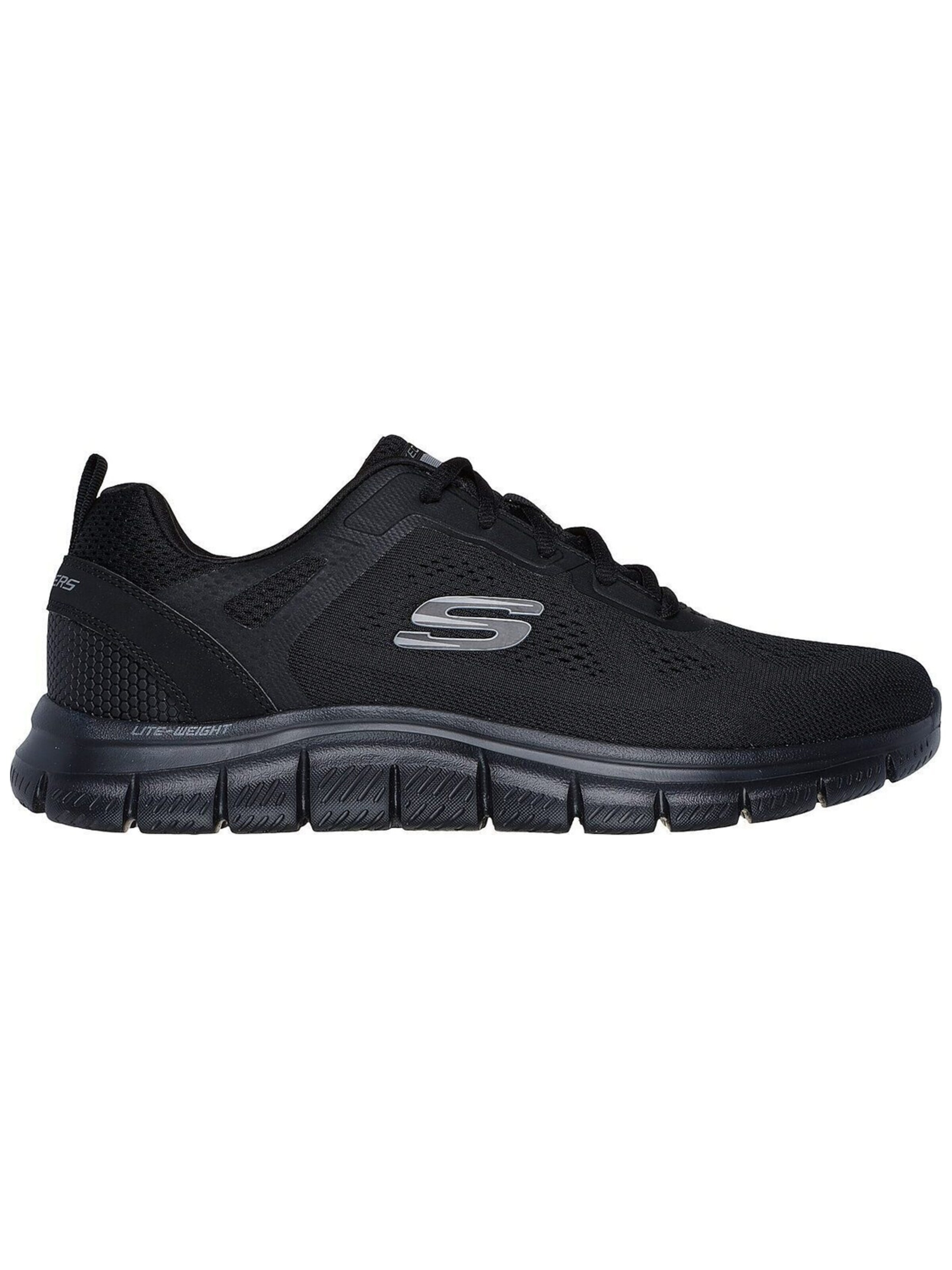 Sneaker bassa di SKECHERS in nero