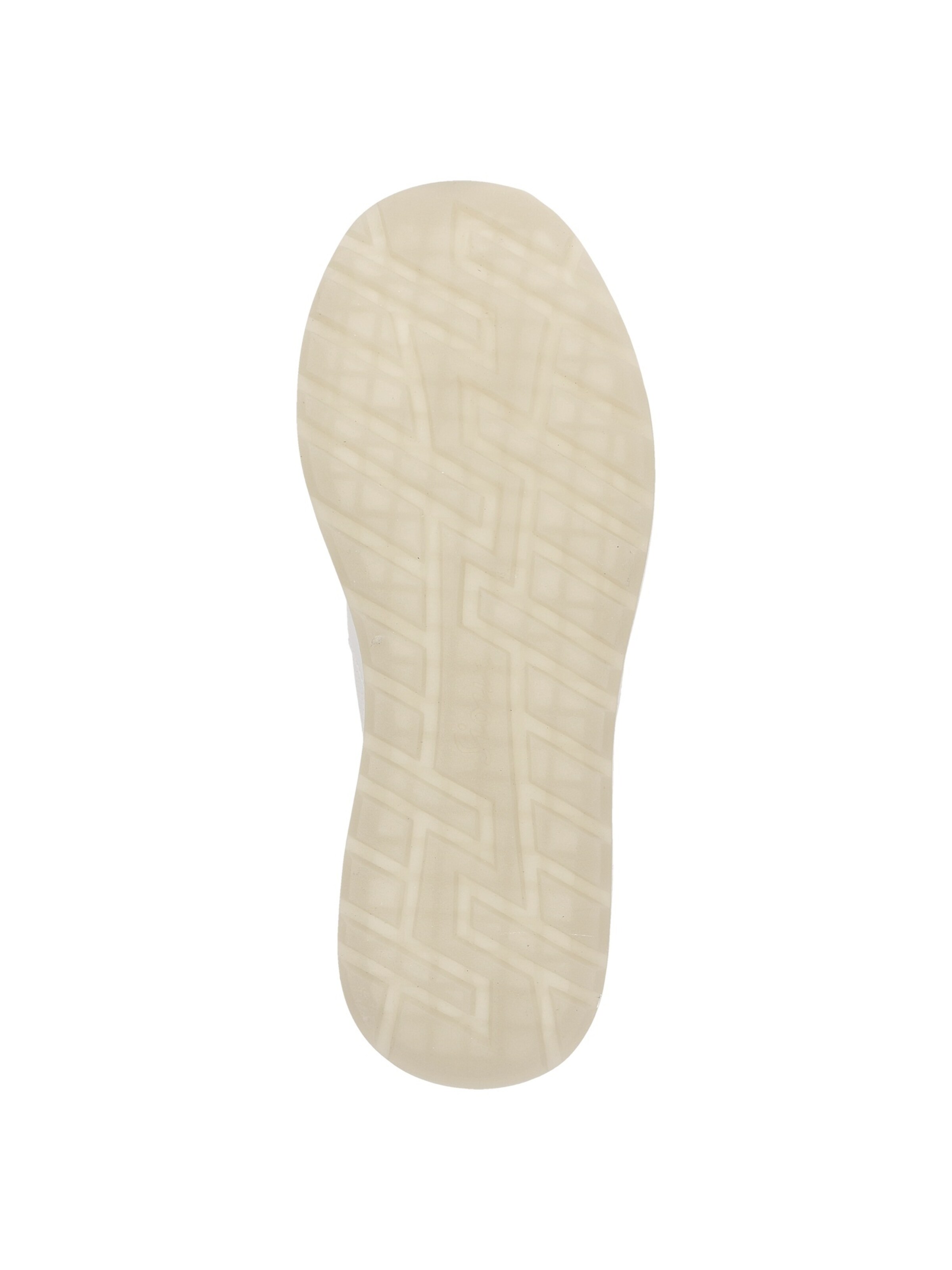 SIOUX Sneakers laag 'Sunivla' in Wit