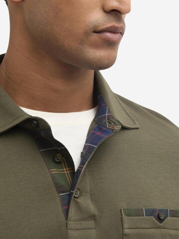 Maglietta 'PREMIUM CORPATCH TAILORED MML1496' di Barbour in verde