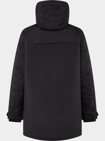 Didriksons Winterjacke 'AIDEN' in Schwarz
