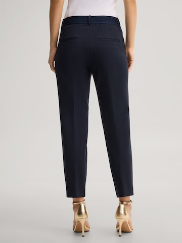 Coupe slim Pantalon 'Petunia' JOOP! en bleu