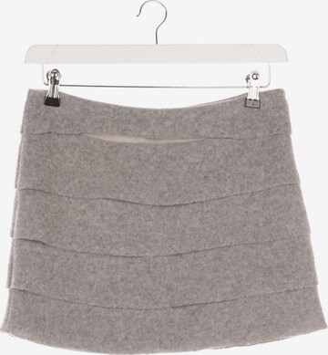 HOSS INTROPIA Skirt in S in Grey: front