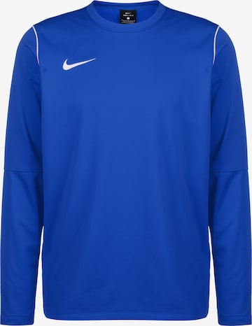 NIKE Sportshirt 'Park 20' in Blau: front