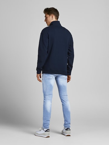 Skinny Jeans 'Liam' di JACK & JONES in blu