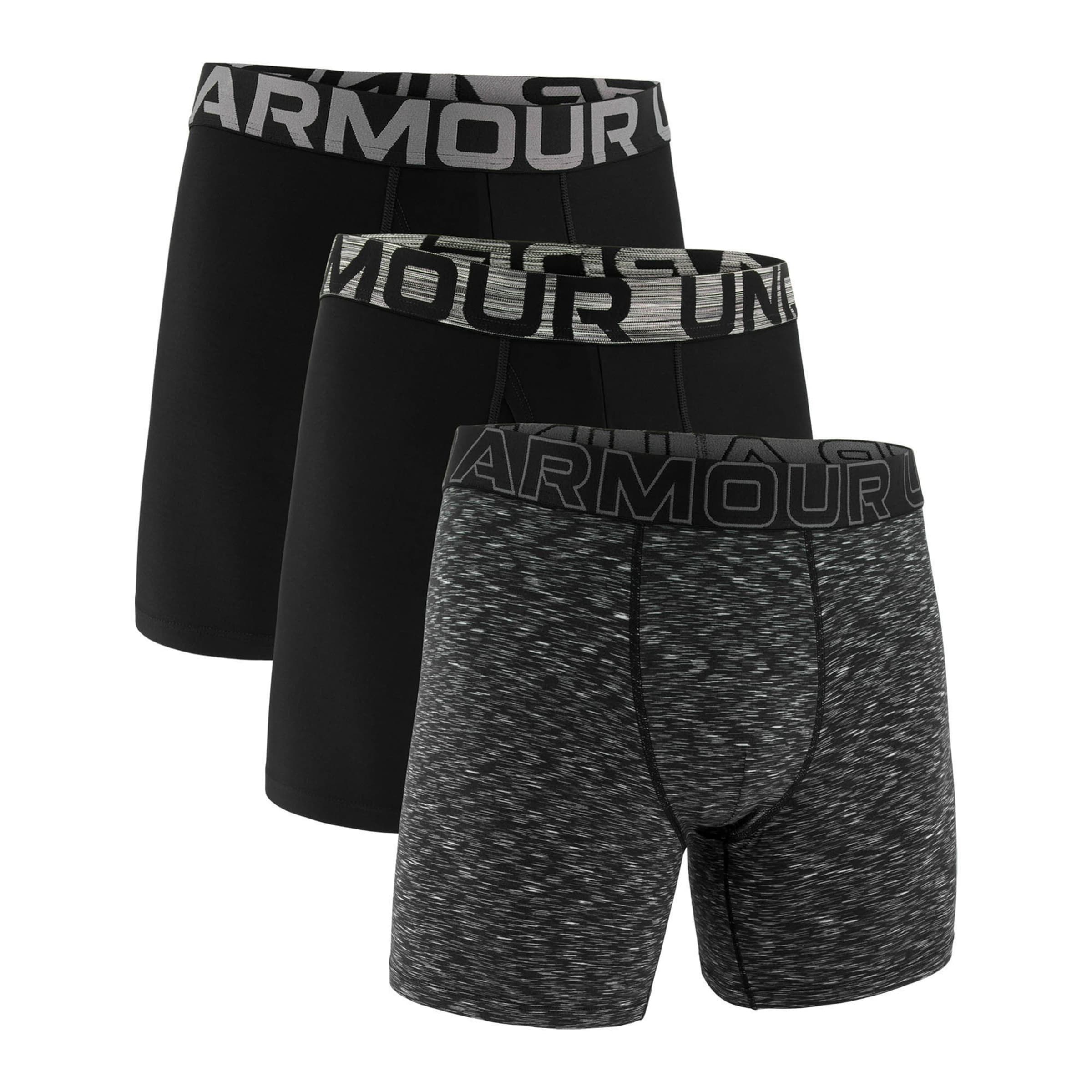 vegyes színek UNDER ARMOUR Boxeralsók - XXXL, Termék nézet