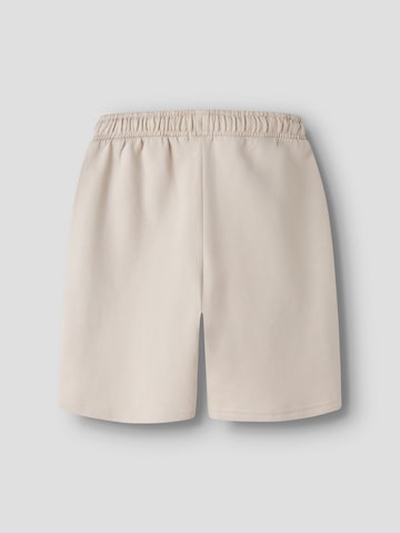 LMTD Loosefit Broek in Beige