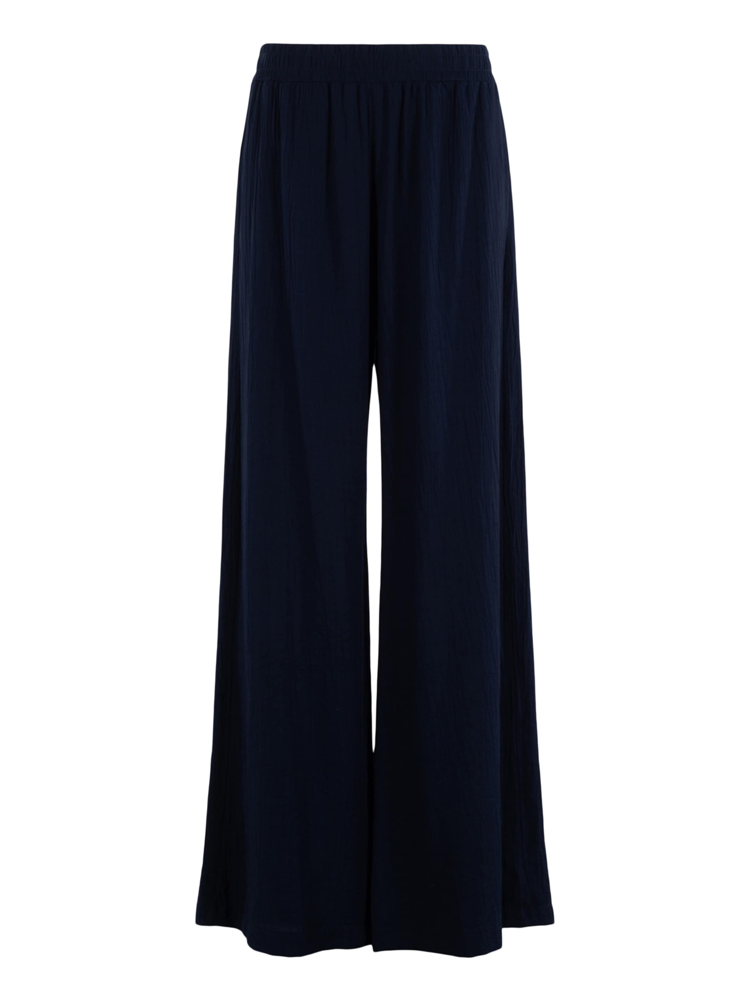 Bellamy Gallery Wide leg Pants 'Brooke' in Blue: front