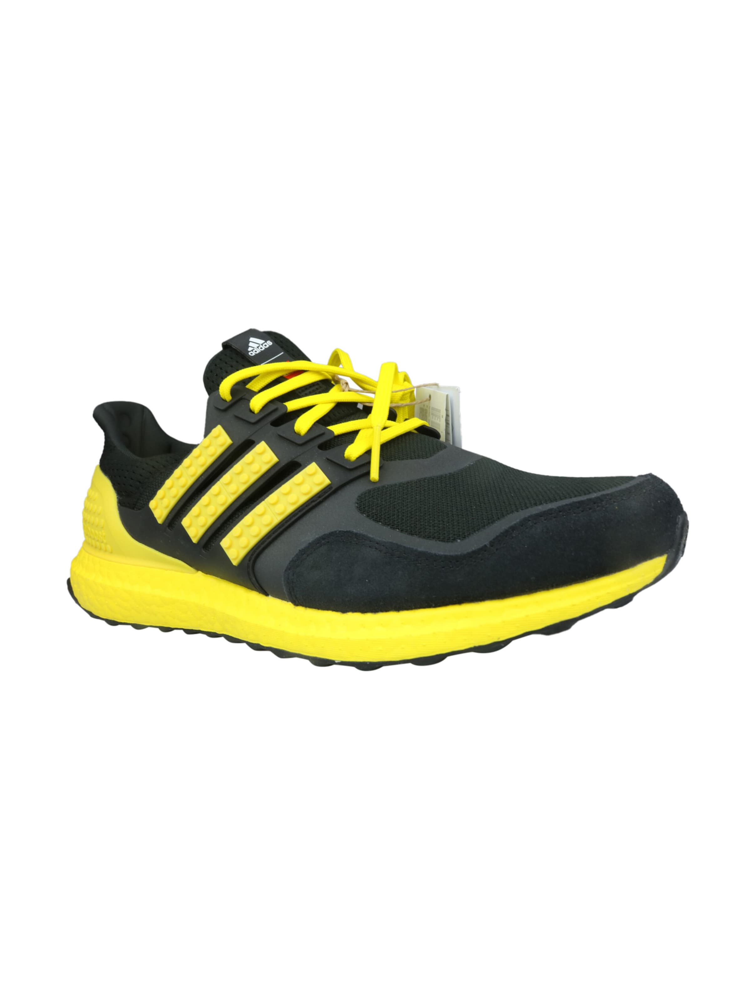 Adidas Sport Sportschuh 'UltraBoost DNA LEGO'‌‌‌‌‌ in Gelb: Vorderseite