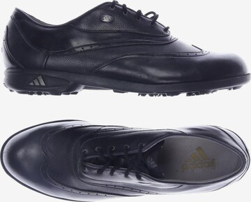 ADIDAS PERFORMANCE Flats & Loafers in 46,5 in Black: front