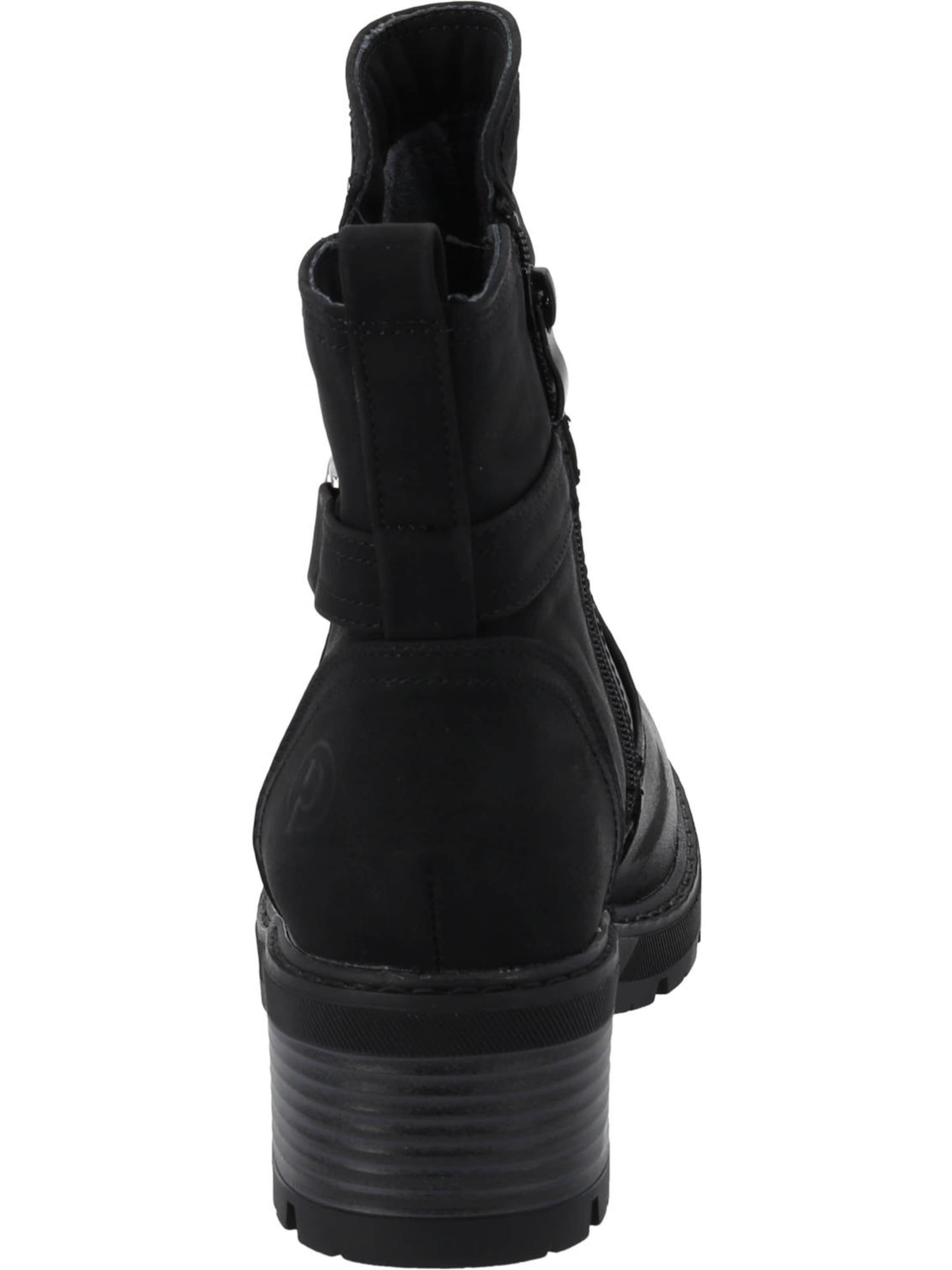 Palado Boots 'Palado Jaiya' in Black
