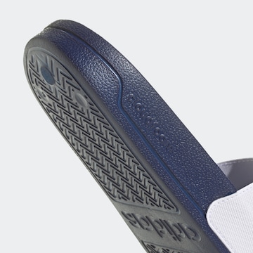 ADIDAS SPORTSWEAR Strandcipő 'Adilette' - fehér