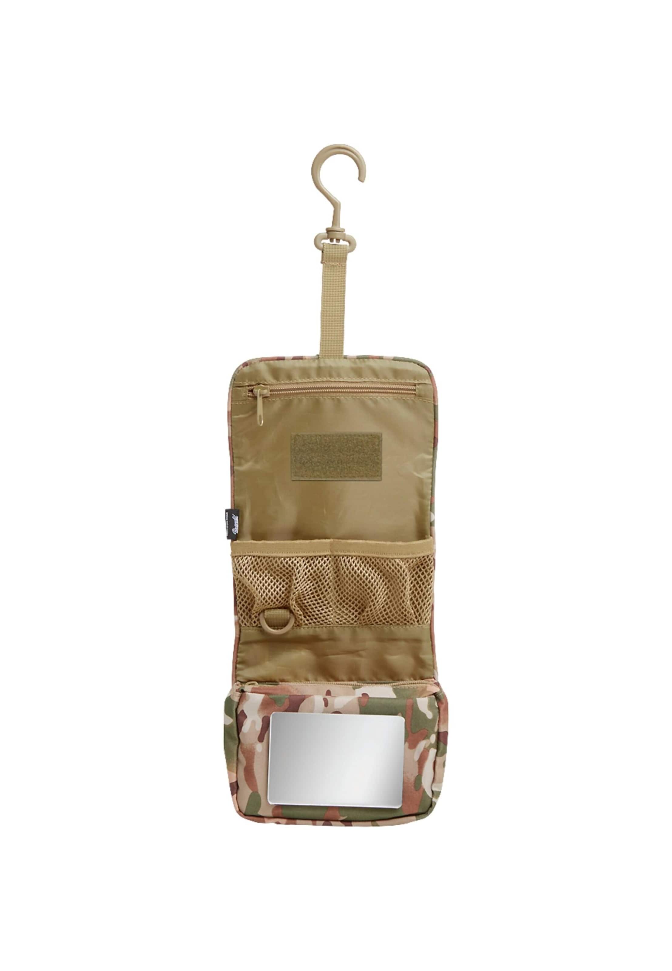 Brandit Necessär i grön