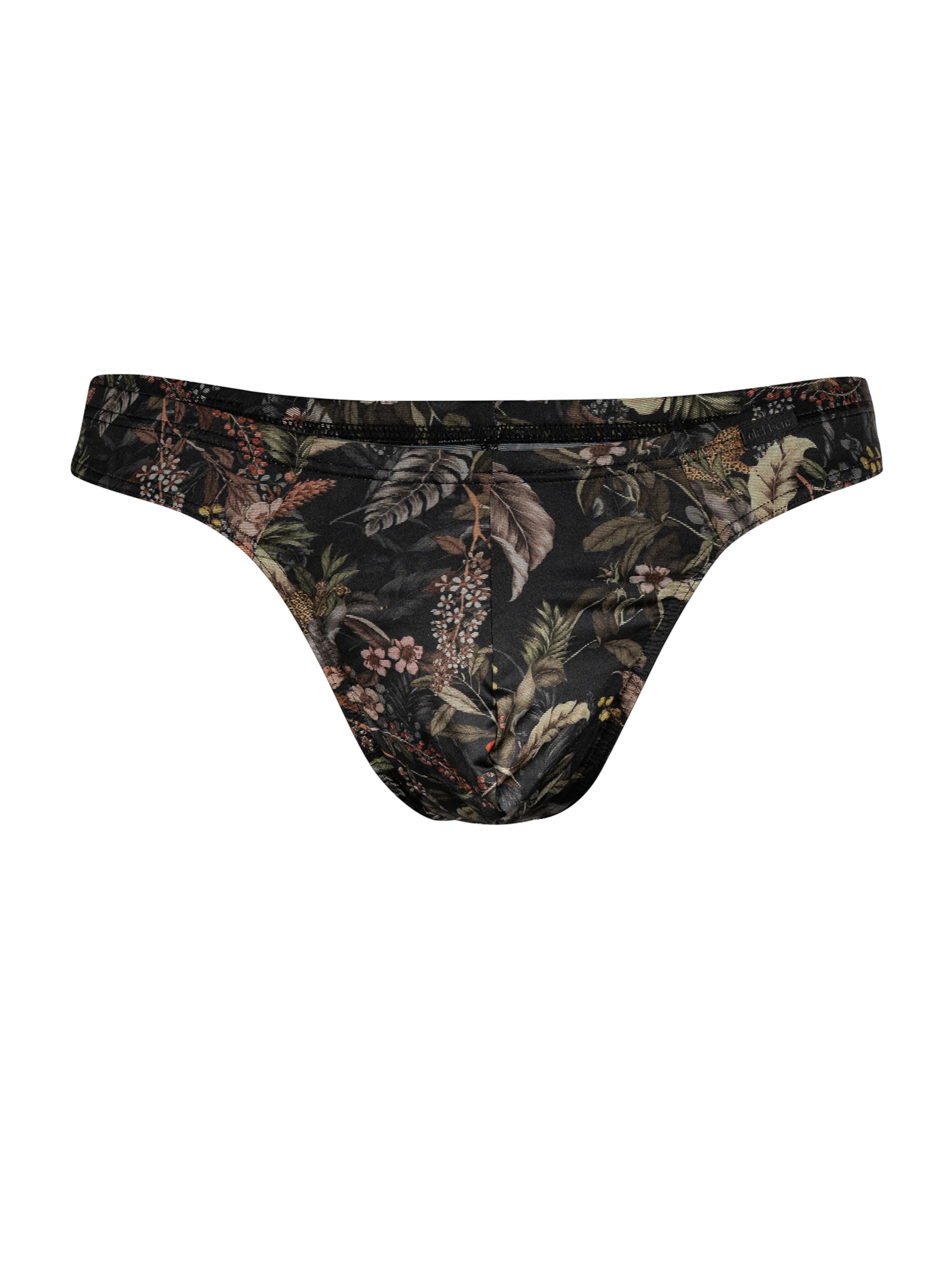 Olaf Benz String ' RED2478 Ministring ' in Mischfarben: Vorderseite