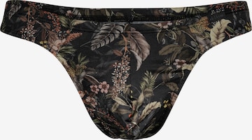 Slip ' RED2478 Ministring ' Olaf Benz en mélange de couleurs : devant