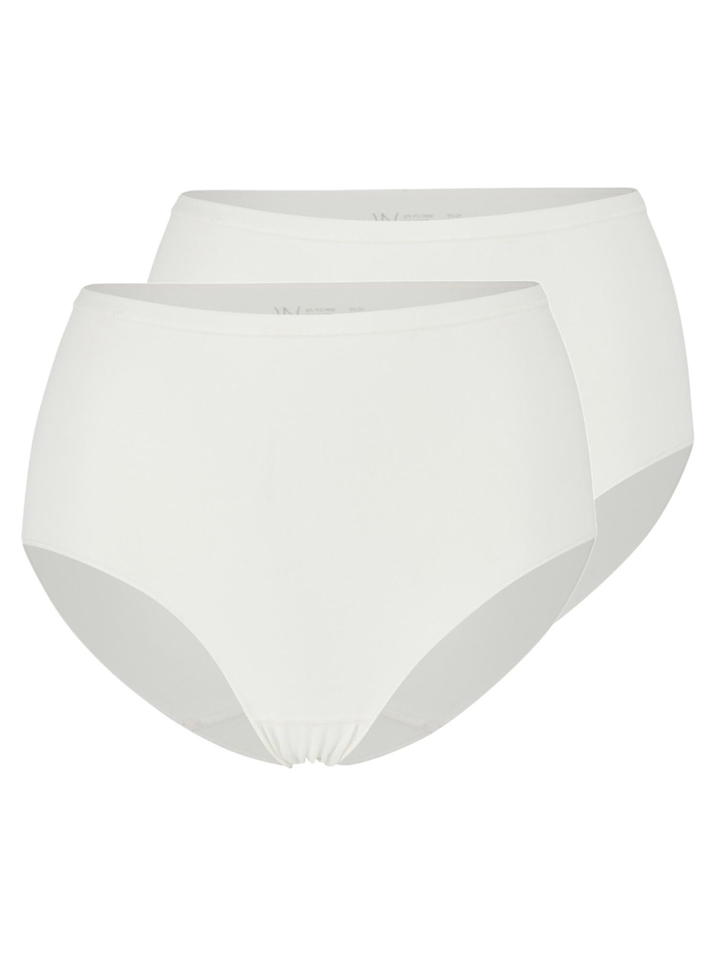 SPEIDEL Slip 'INSHAPE' in White: front