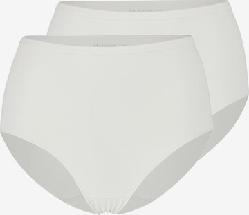 SPEIDEL Slip 'INSHAPE' in White: front