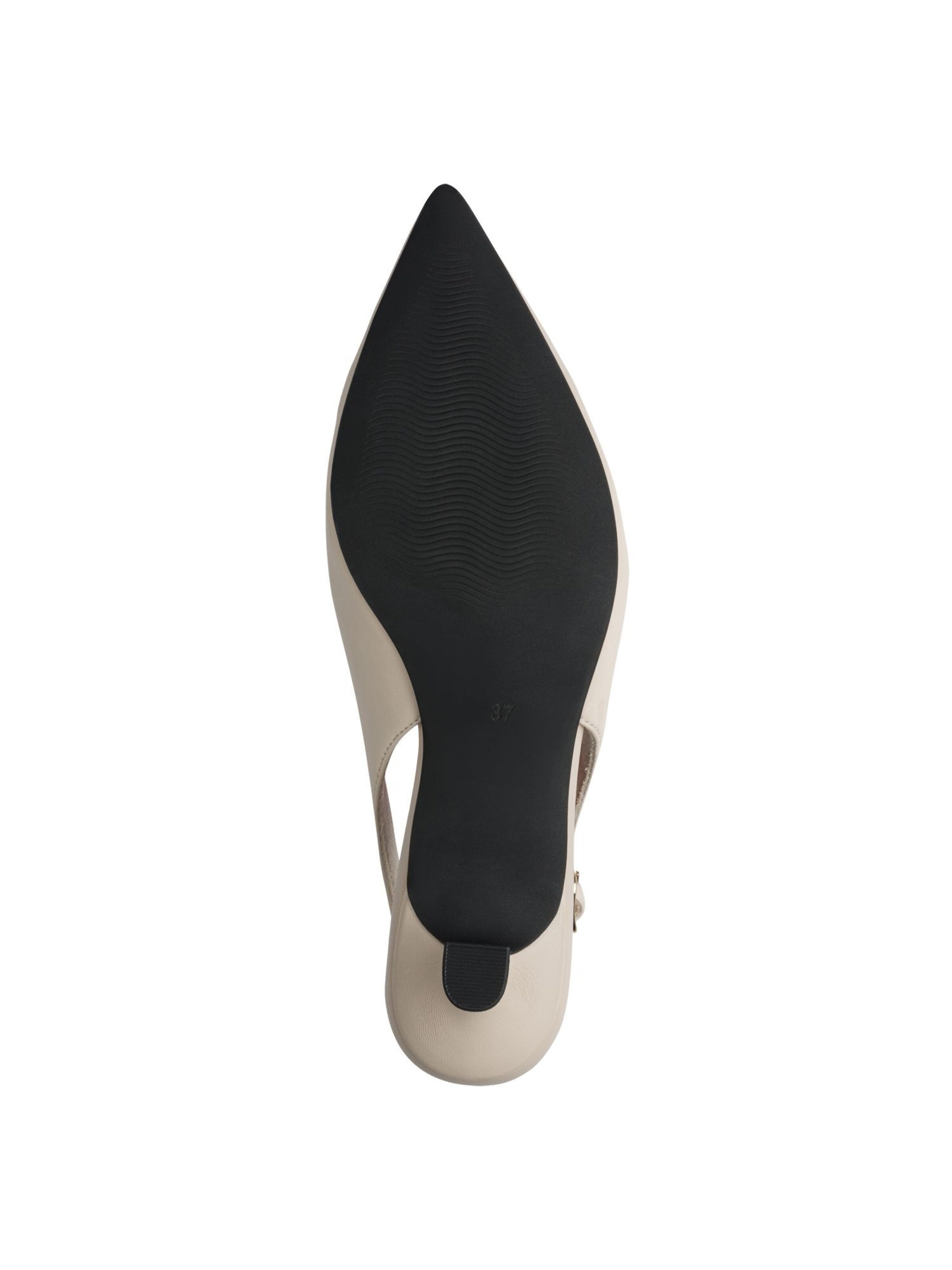 Escarpins à bride arrière MARCO TOZZI en beige