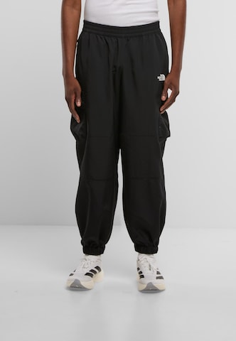Tapered Pantaloni per outdoor 'Hmlyn' di THE NORTH FACE in nero: frontale