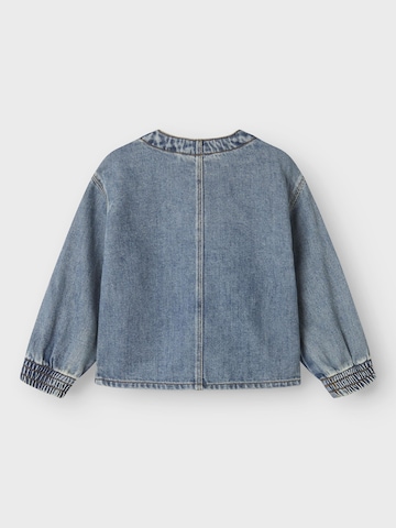 NAME IT Between-season jacket in Blue