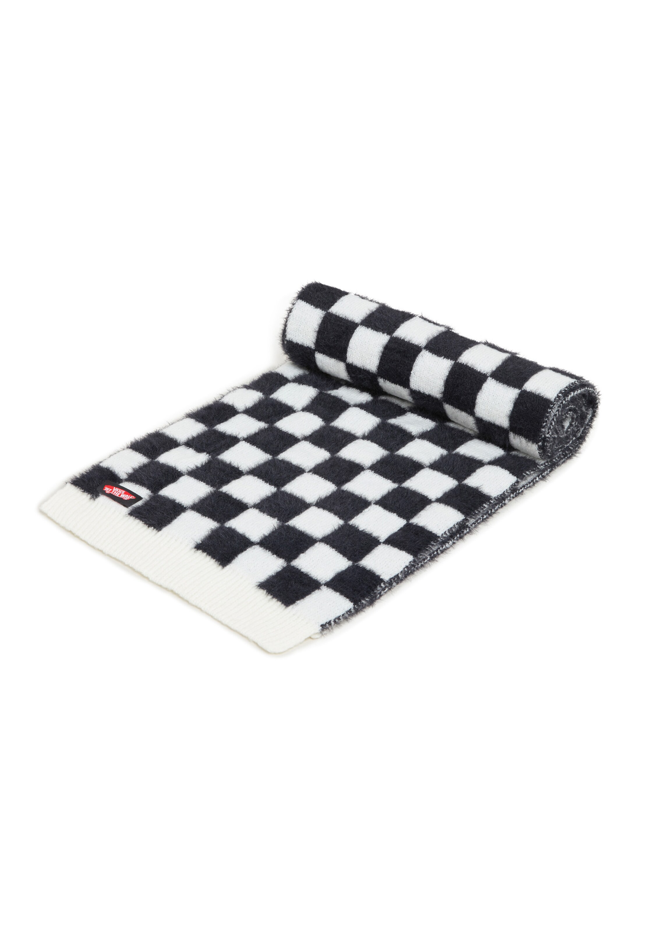 VANS Scarf 'Off The Wall' in Black