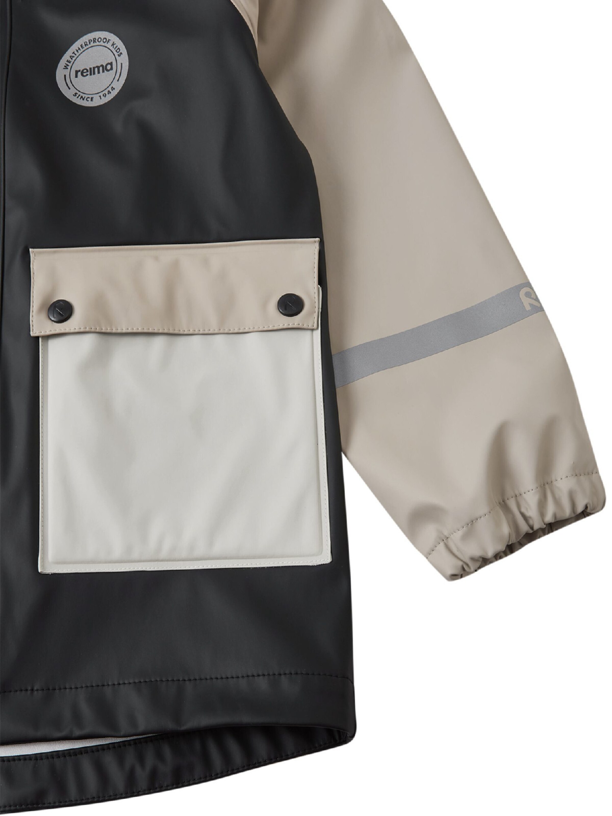 Reima Between-Season Jacket 'Suihku' in Mixed colors