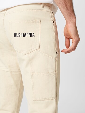 BLS HAFNIA Regular Hose in Beige