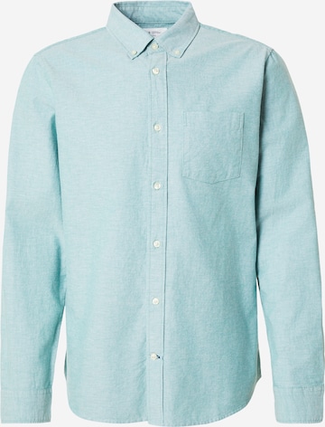 Camicia di GAP in verde: frontale