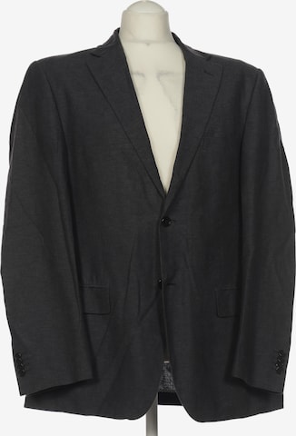 Christian Berg Suit Jacket in L-XL in Blue: front