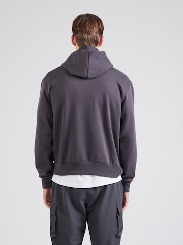 Champion Authentic Athletic Apparel Sweatshirt i grå