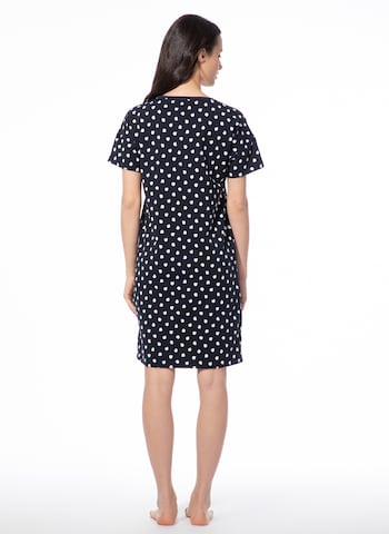 Short Stories Nachthemd in Schwarz