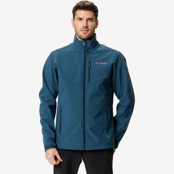 VAUDE Outdoor jacket 'Cyclone VI' in Blue: front