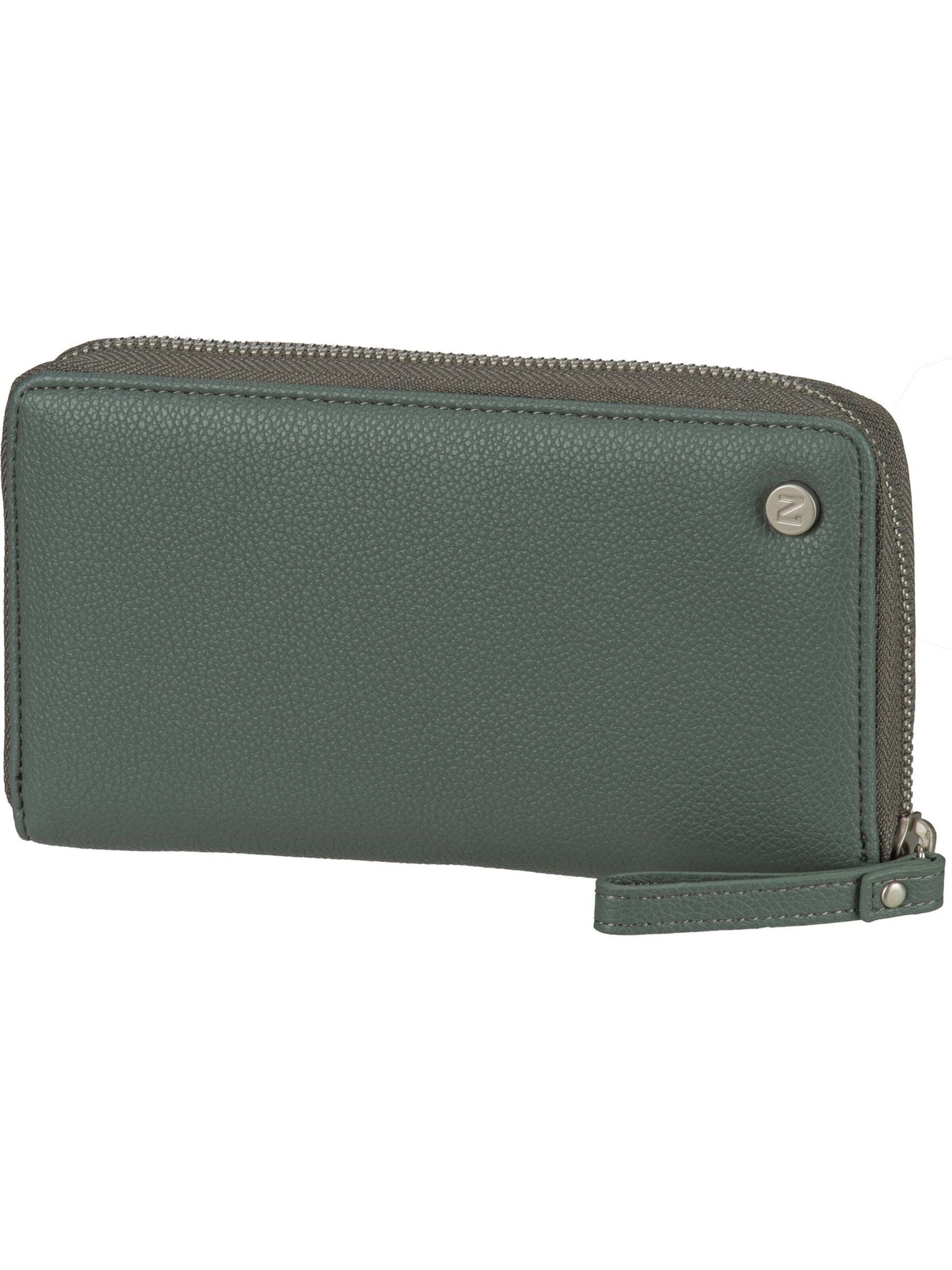 ZWEI Wallet 'Jana' in Black